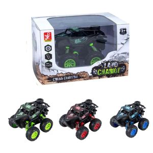 Pullback Off Road Vehicle Assorted